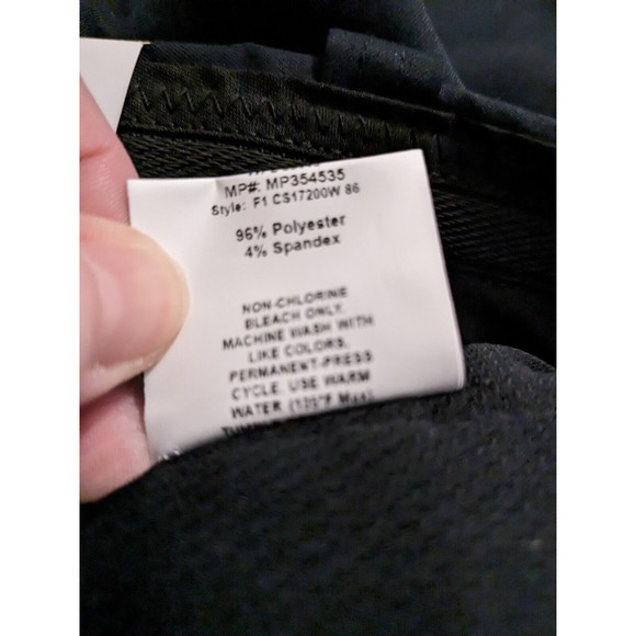 Flying Cross LAPD Navy Uniform Pants Women's 14 REG NWT No Hem Supercrease STAT - Picture 9 of 10